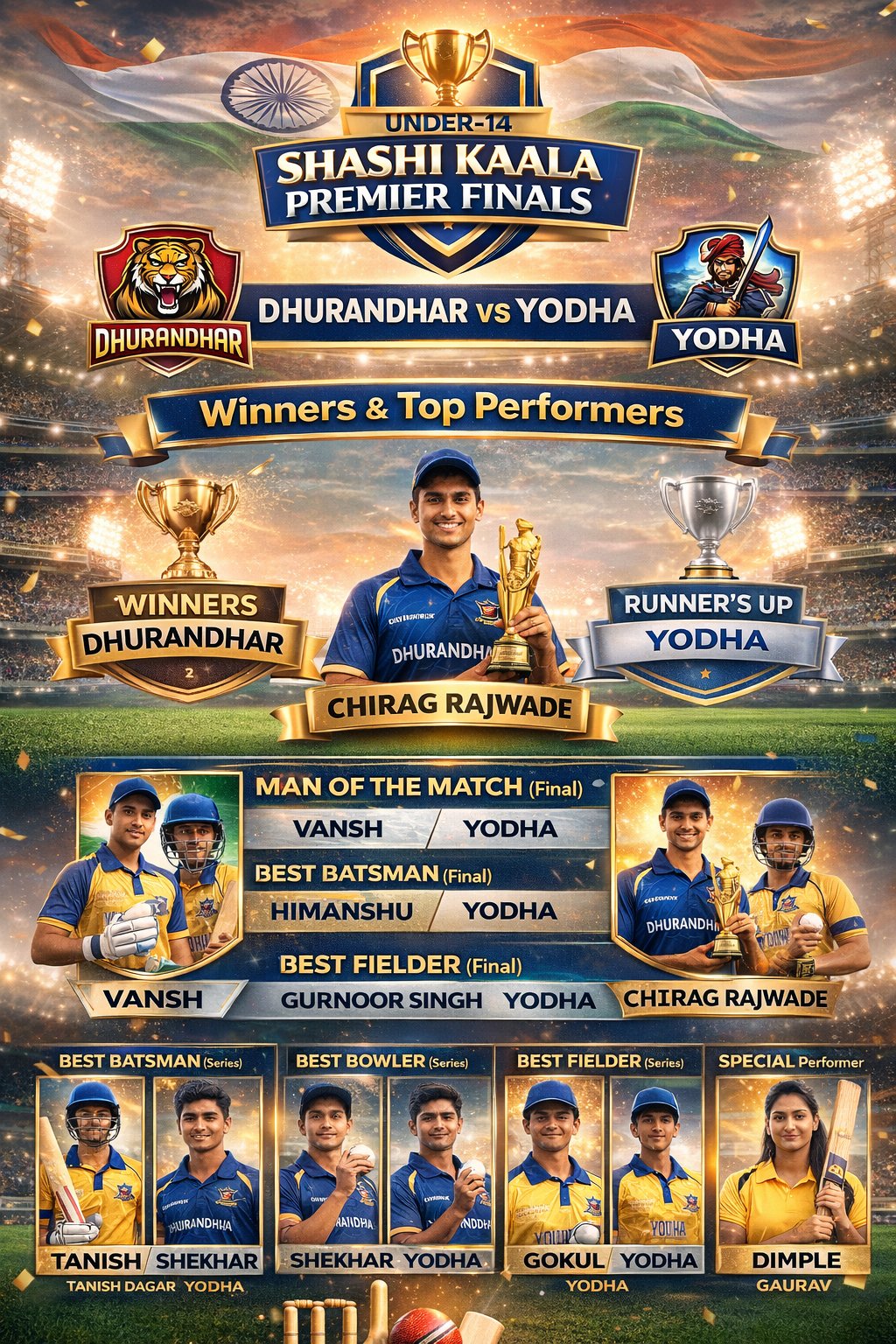 SKPL Finals