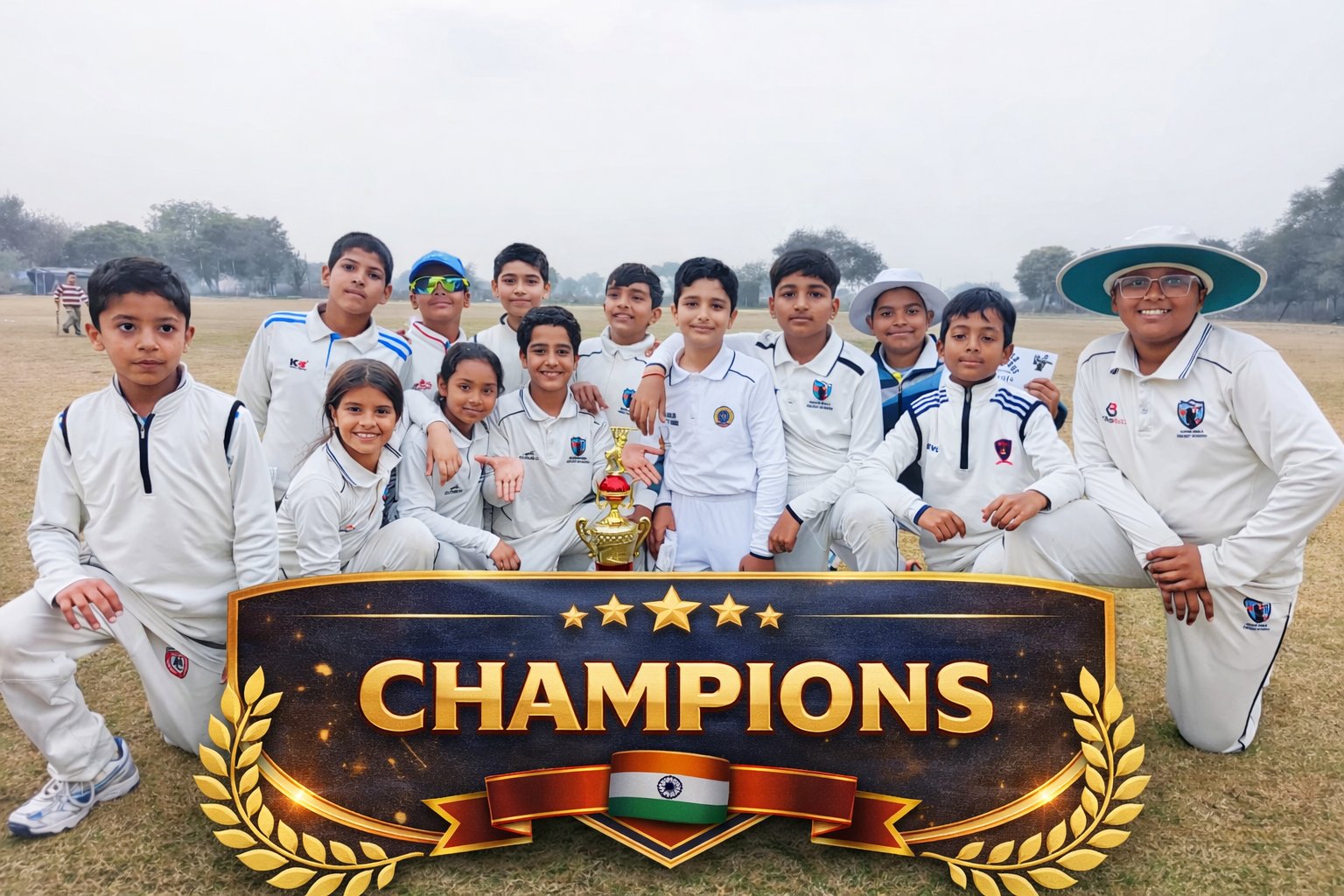 SKPL Champions
